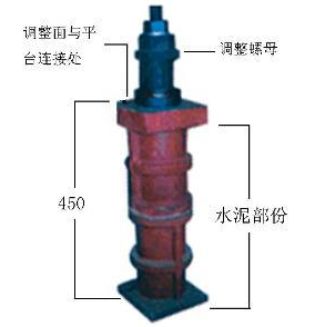 鑄鐵振動試驗平臺采用地錨器安裝,為何成為成本較高安裝方式？